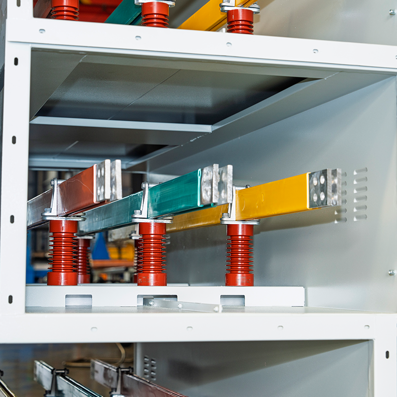 High And Low Voltage Busway System