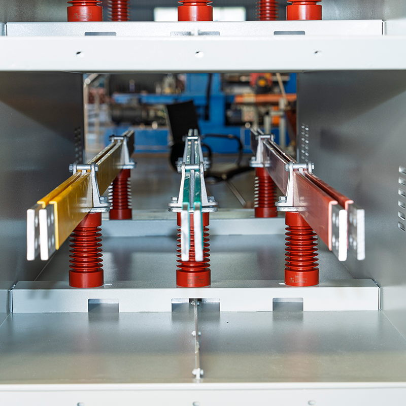 High And Low Voltage Busway System