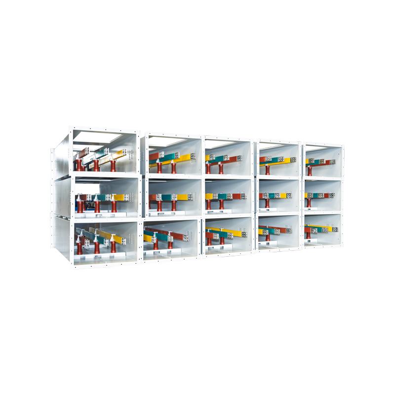 High And Low Voltage Busway System