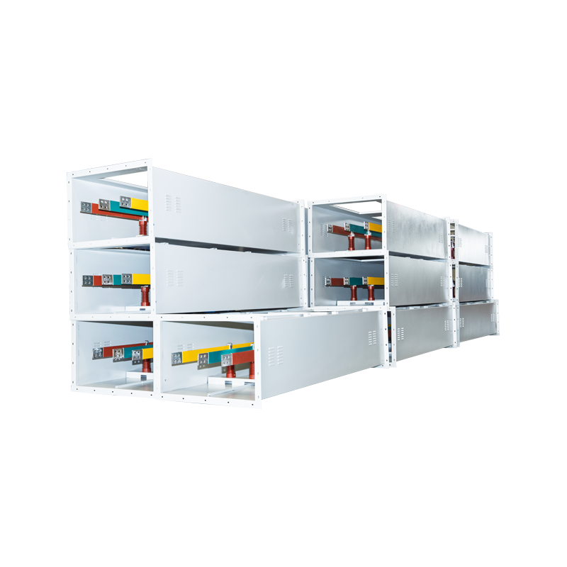 High And Low Voltage Busway System
