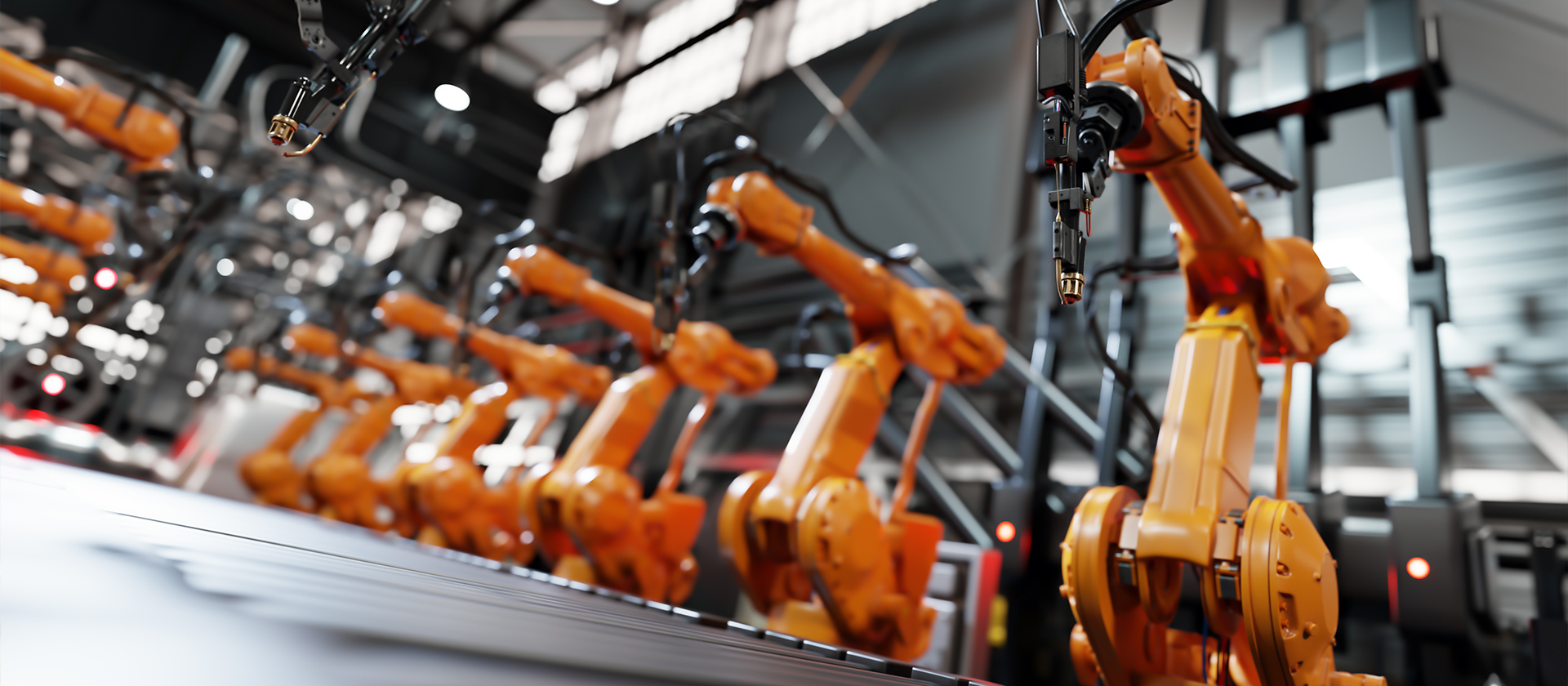 Industrial Manufacturing