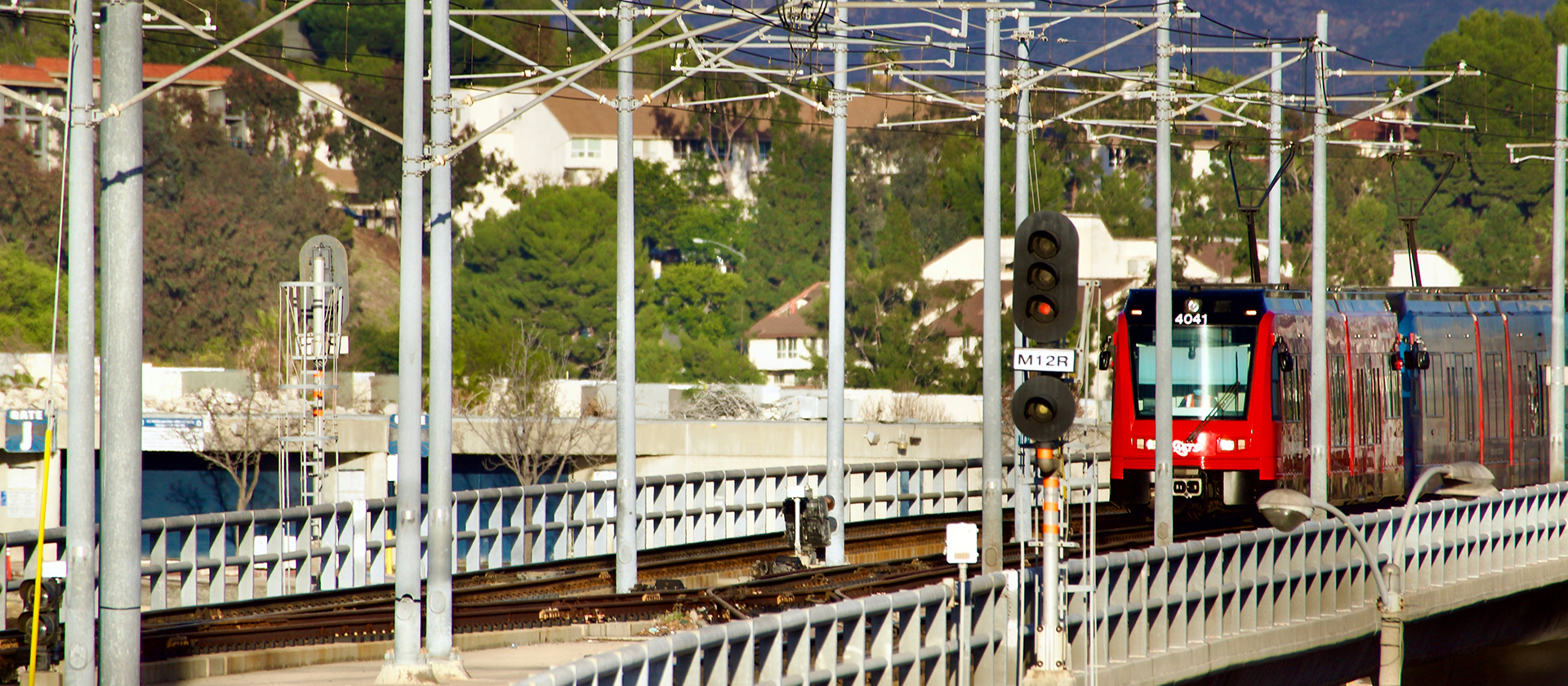 Rail Transit & Infrastructure