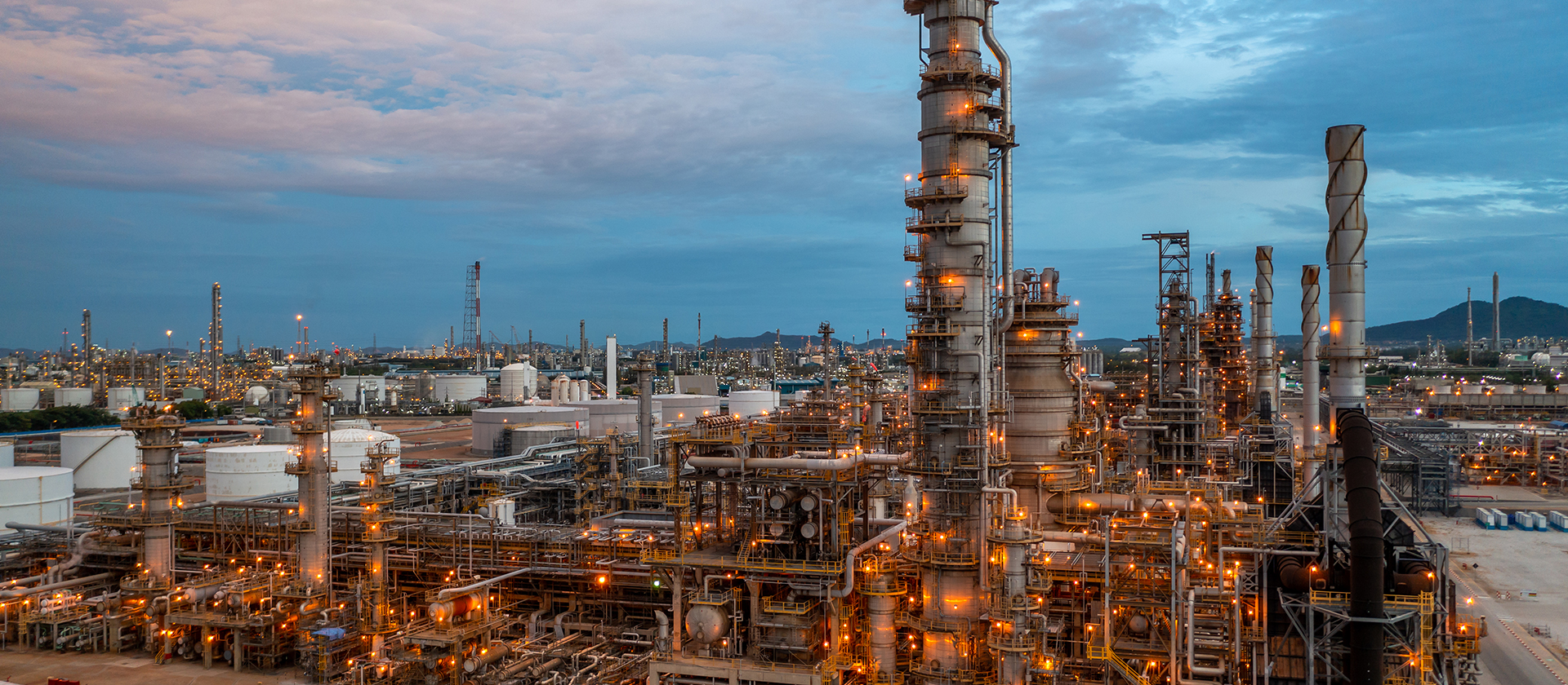 Petrochemical & Heavy Industry